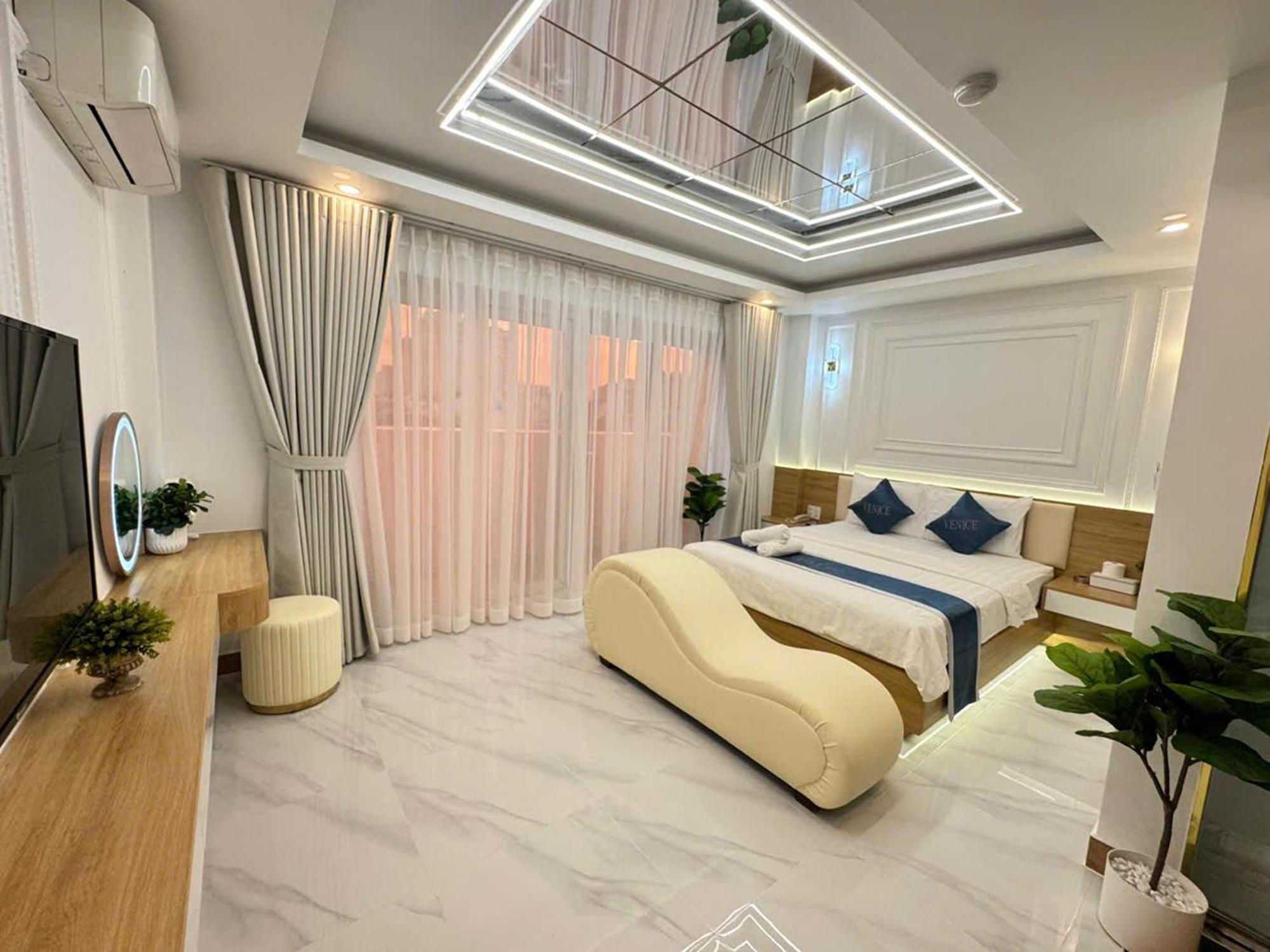 Minh Ngoc Hotel Хошимин Экстерьер фото