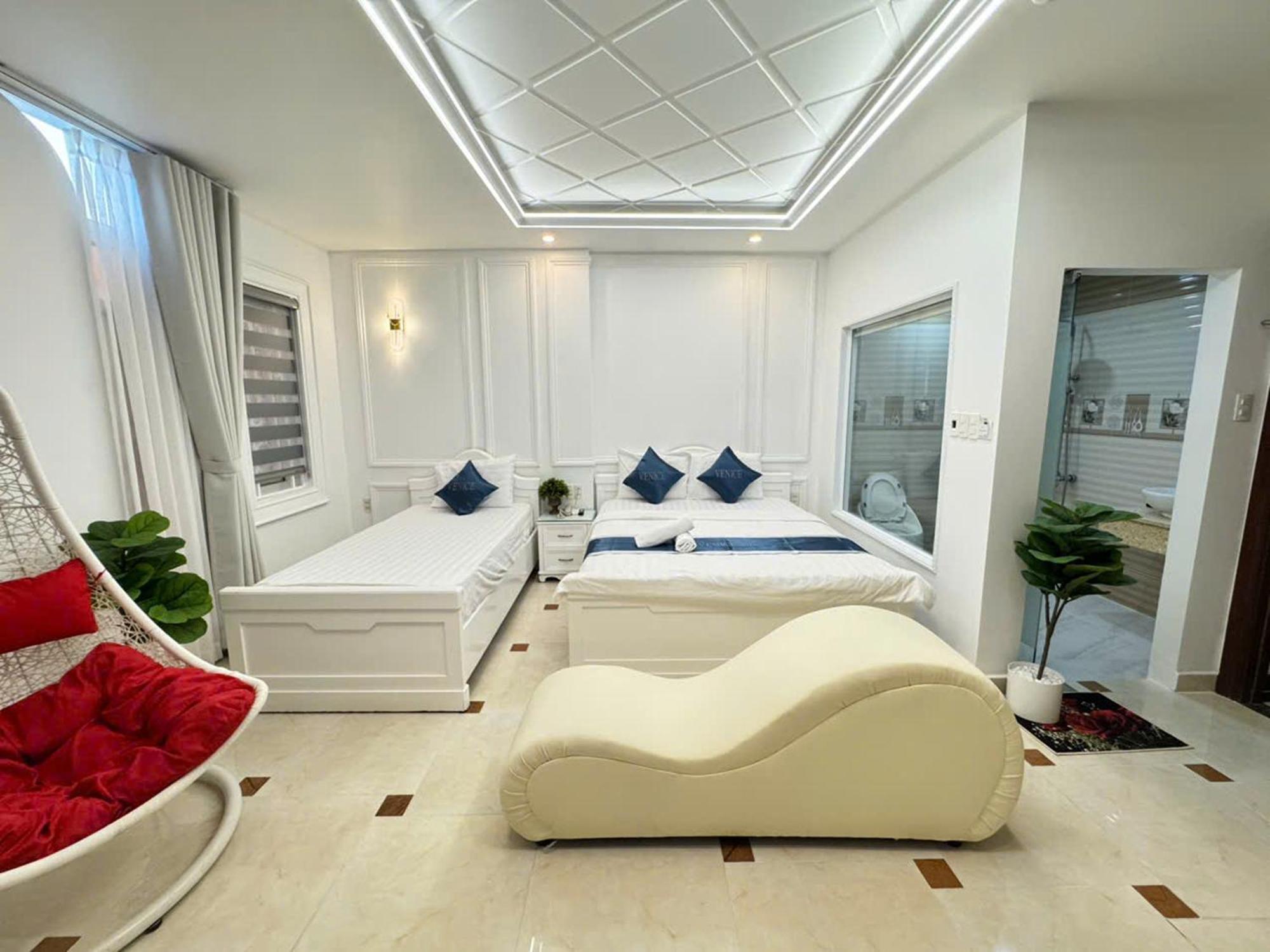 Minh Ngoc Hotel Хошимин Экстерьер фото
