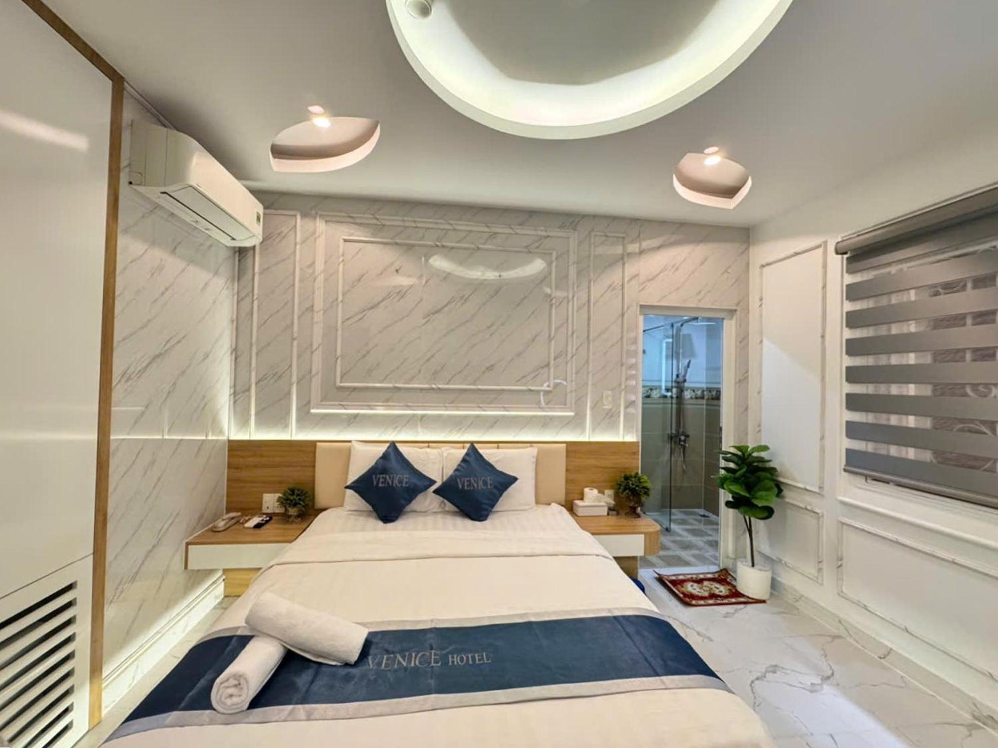 Minh Ngoc Hotel Хошимин Экстерьер фото