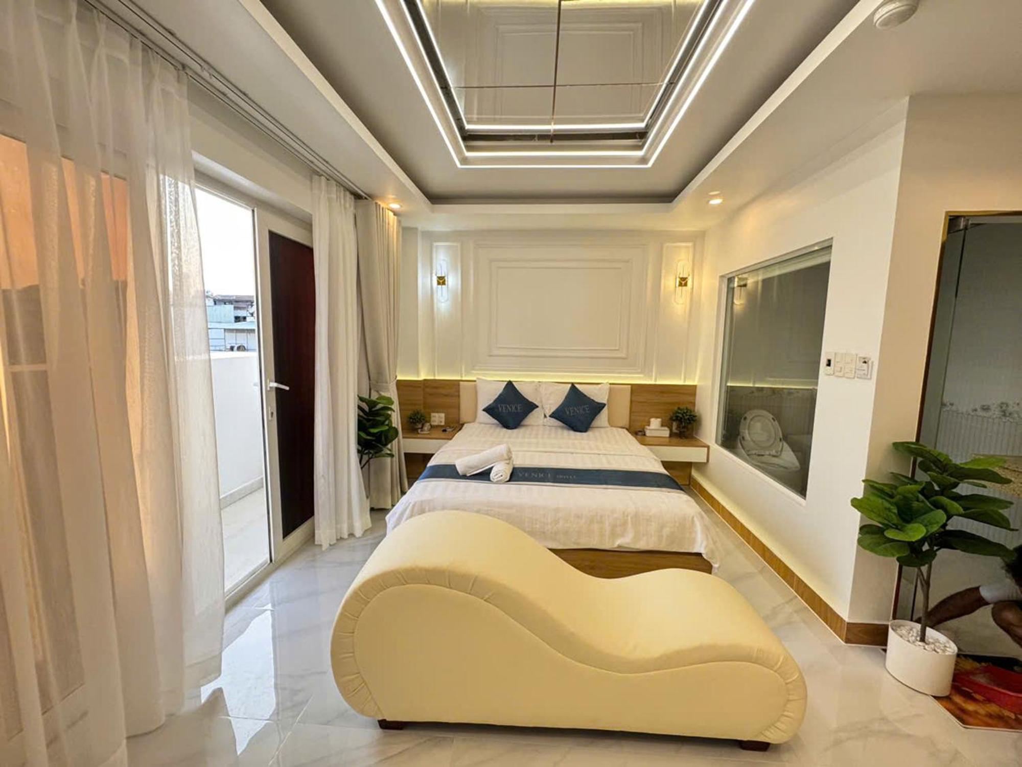 Minh Ngoc Hotel Хошимин Экстерьер фото