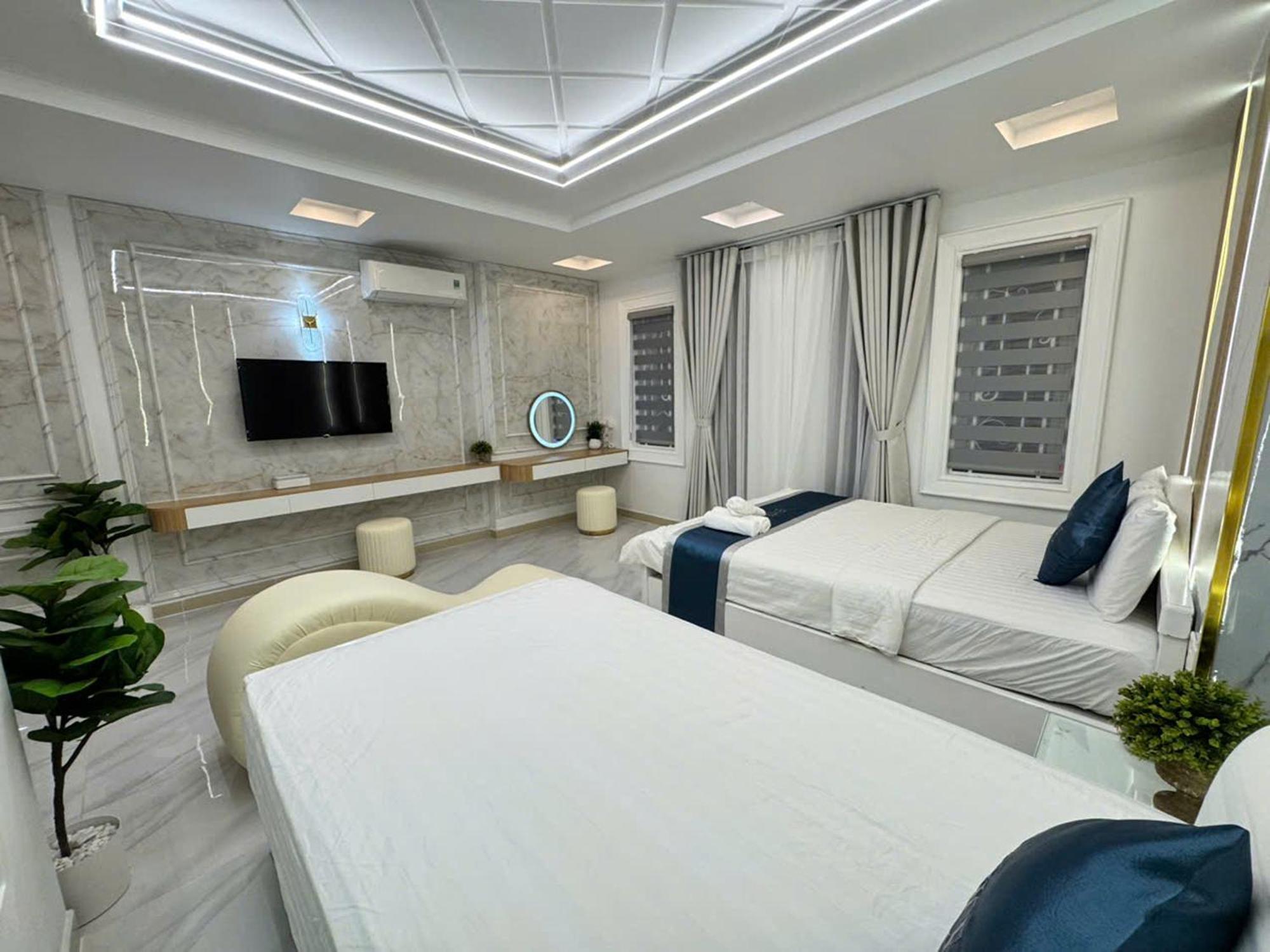 Minh Ngoc Hotel Хошимин Экстерьер фото