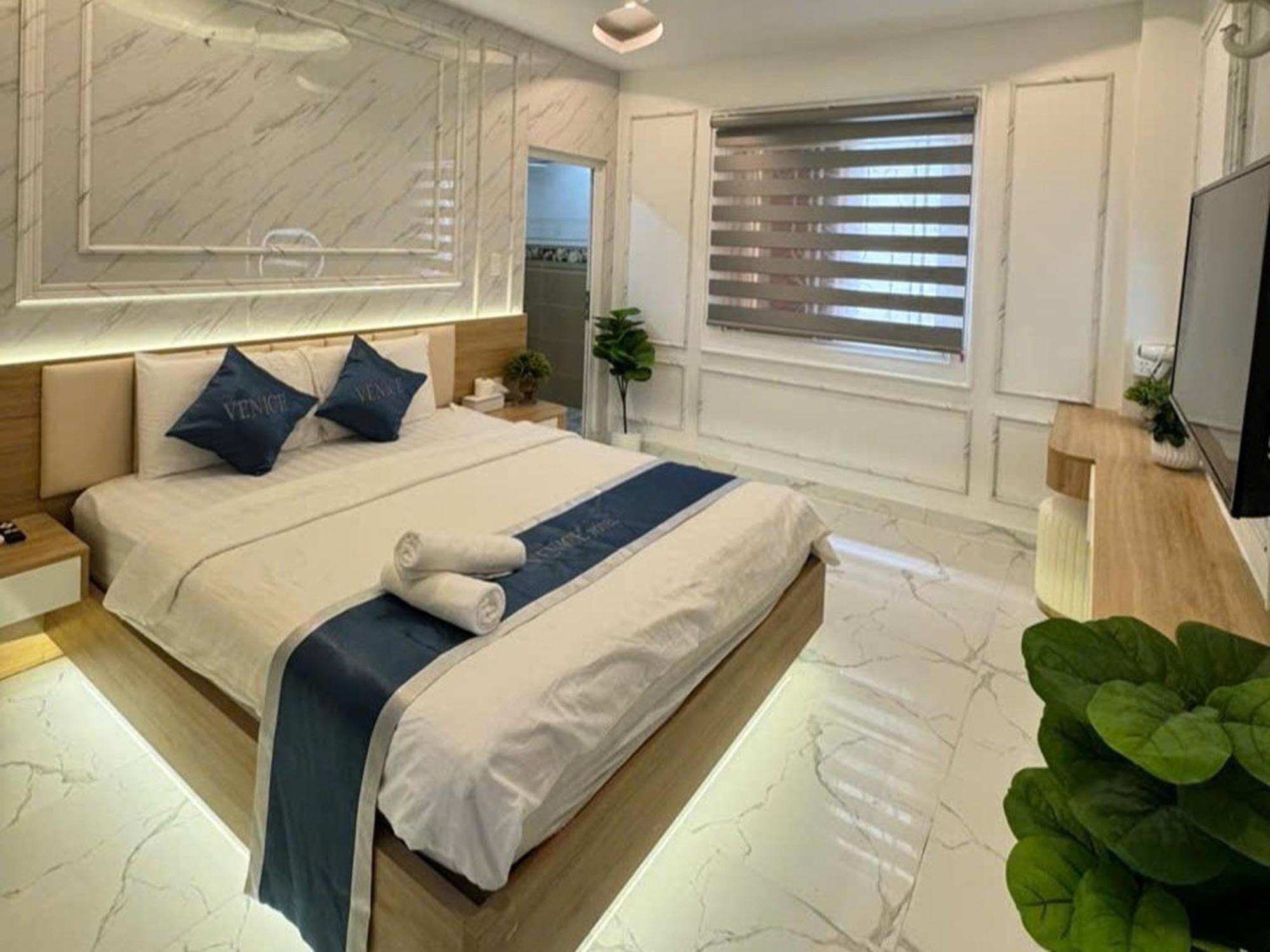 Minh Ngoc Hotel Хошимин Экстерьер фото