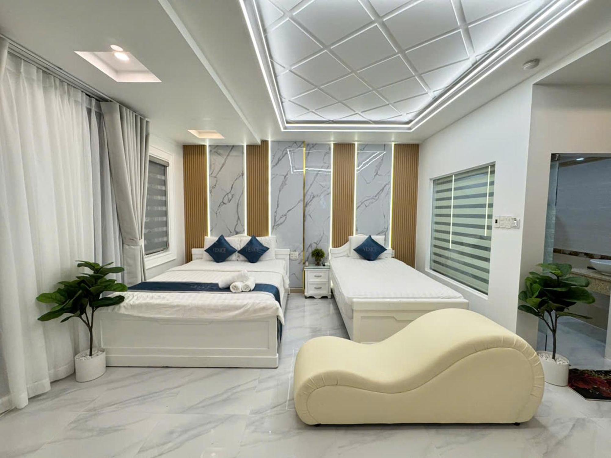 Minh Ngoc Hotel Хошимин Экстерьер фото