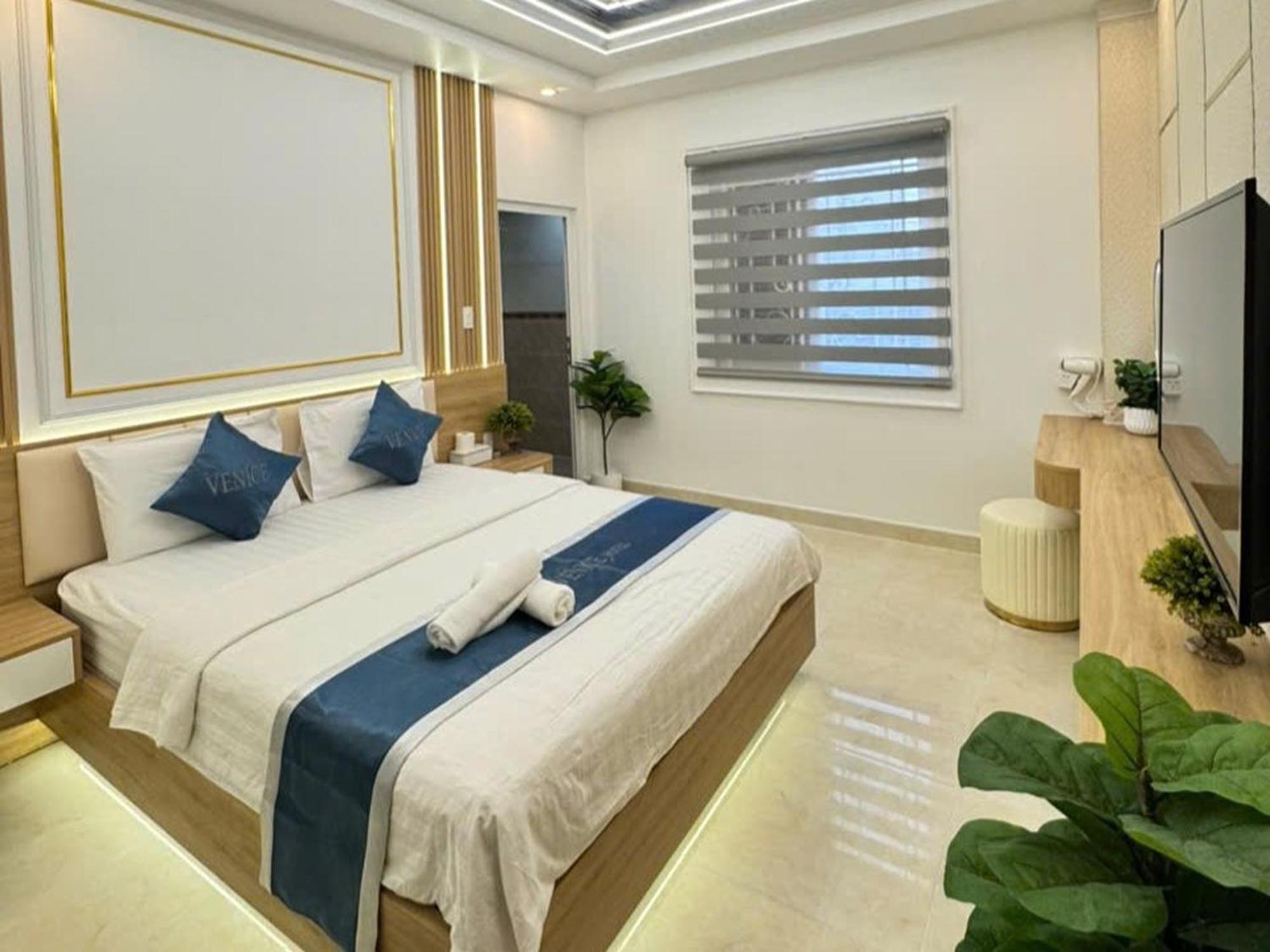 Minh Ngoc Hotel Хошимин Экстерьер фото