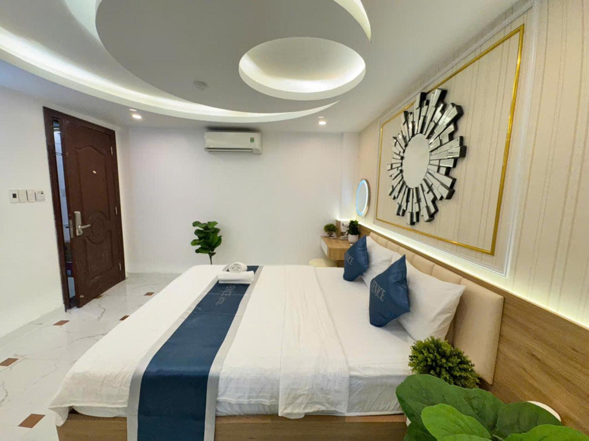 Minh Ngoc Hotel Хошимин Экстерьер фото