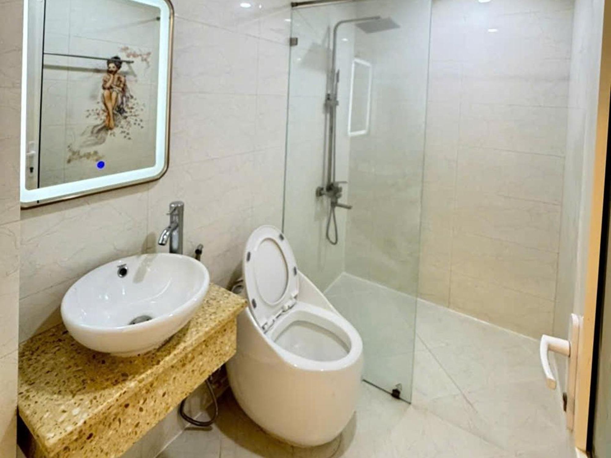 Minh Ngoc Hotel Хошимин Экстерьер фото