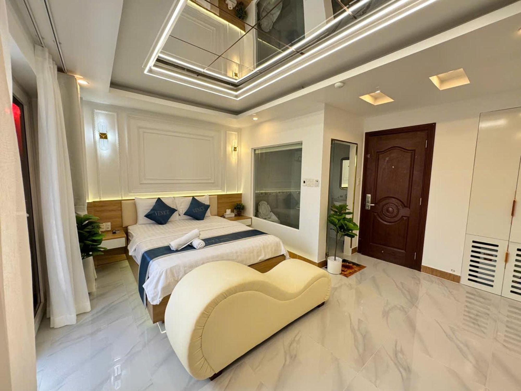 Minh Ngoc Hotel Хошимин Экстерьер фото