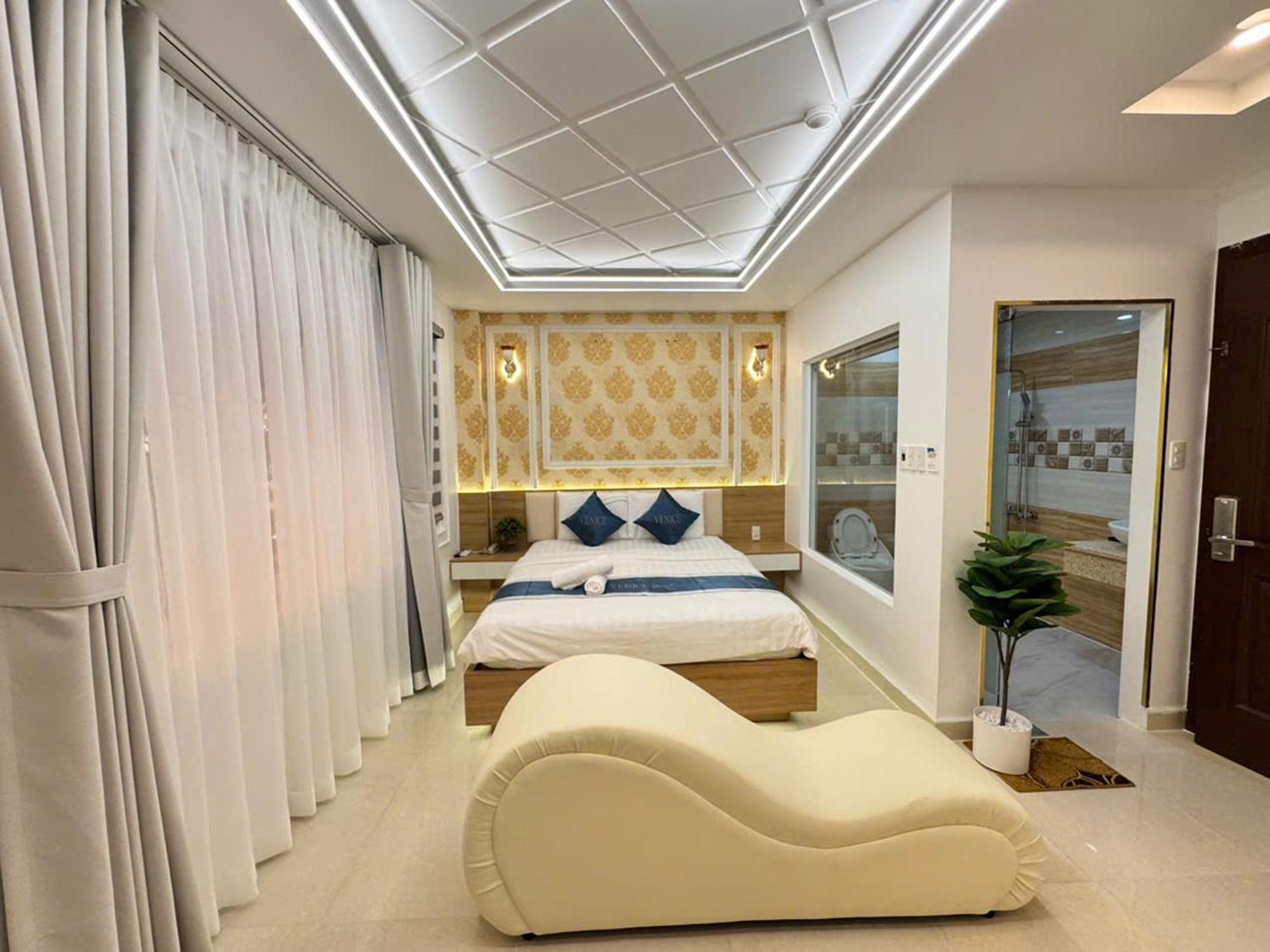 Minh Ngoc Hotel Хошимин Экстерьер фото
