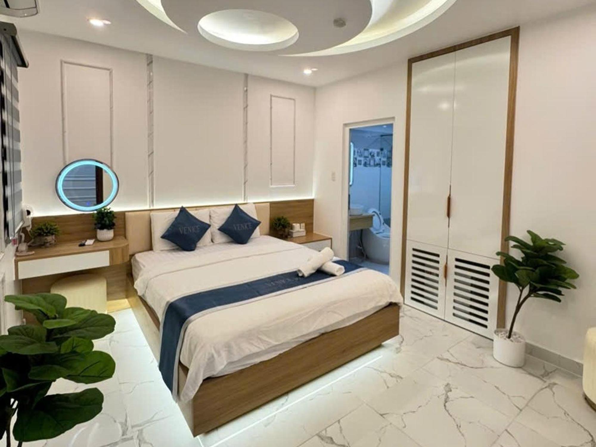 Minh Ngoc Hotel Хошимин Экстерьер фото