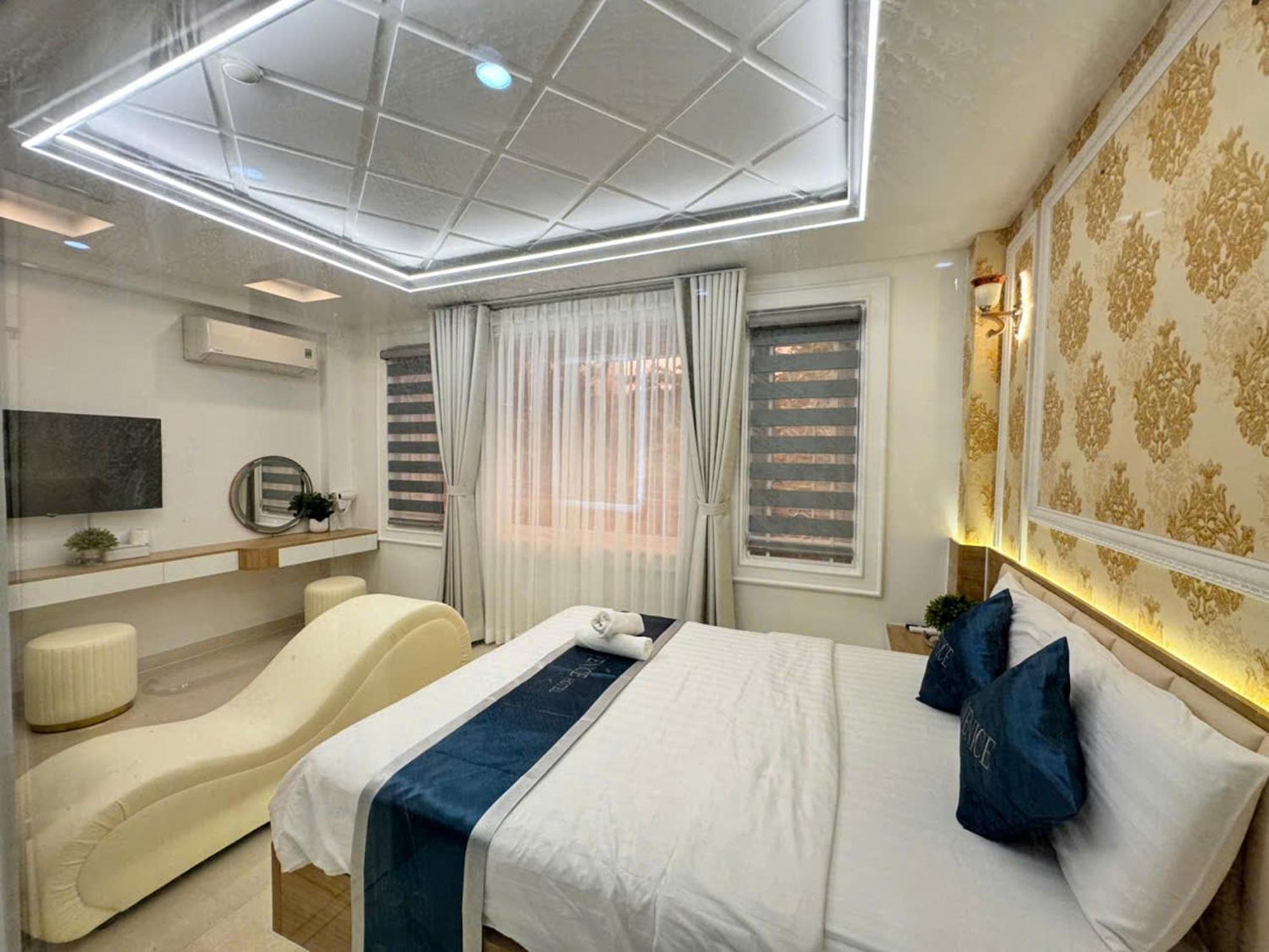 Minh Ngoc Hotel Хошимин Экстерьер фото