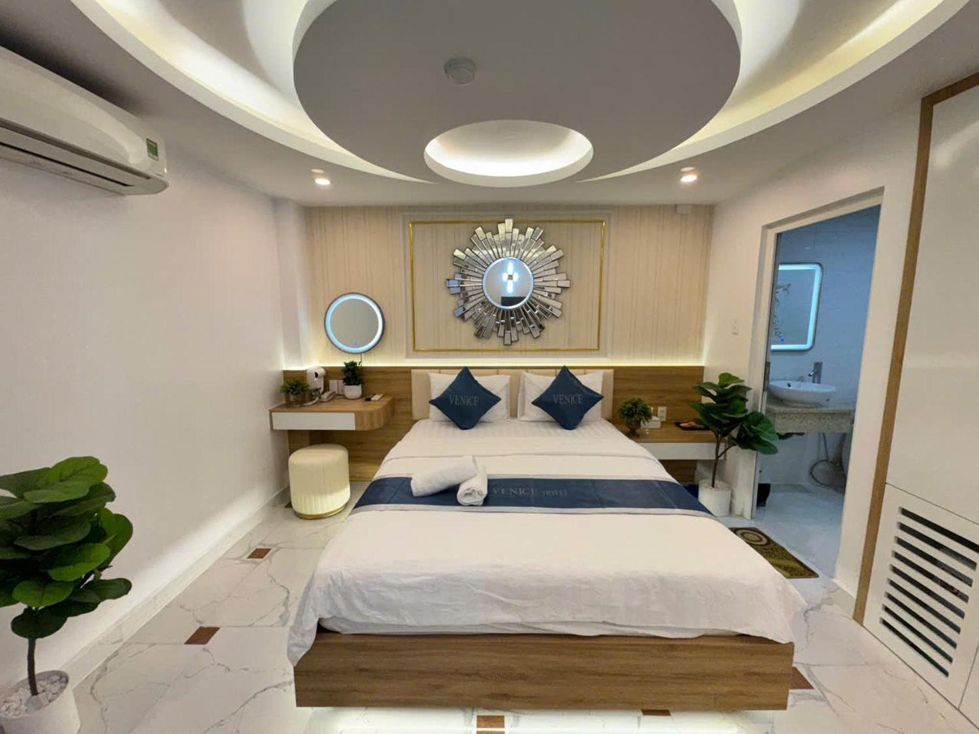 Minh Ngoc Hotel Хошимин Экстерьер фото