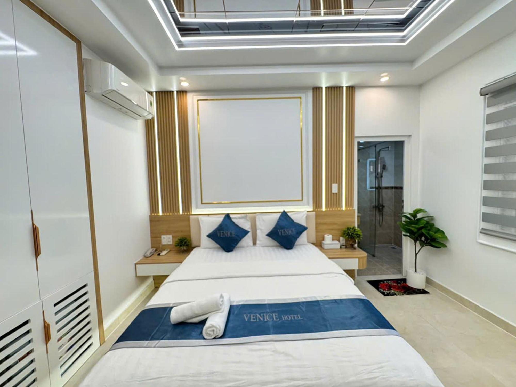 Minh Ngoc Hotel Хошимин Экстерьер фото