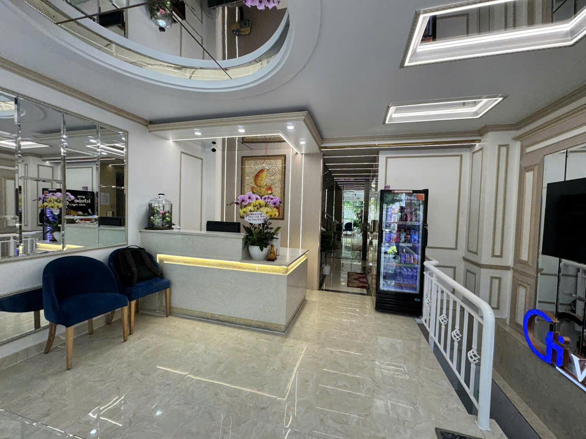 Minh Ngoc Hotel Хошимин Экстерьер фото