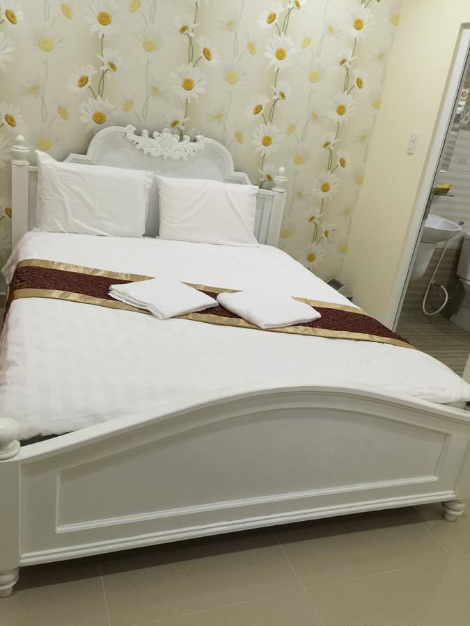 Minh Ngoc Hotel Хошимин Экстерьер фото