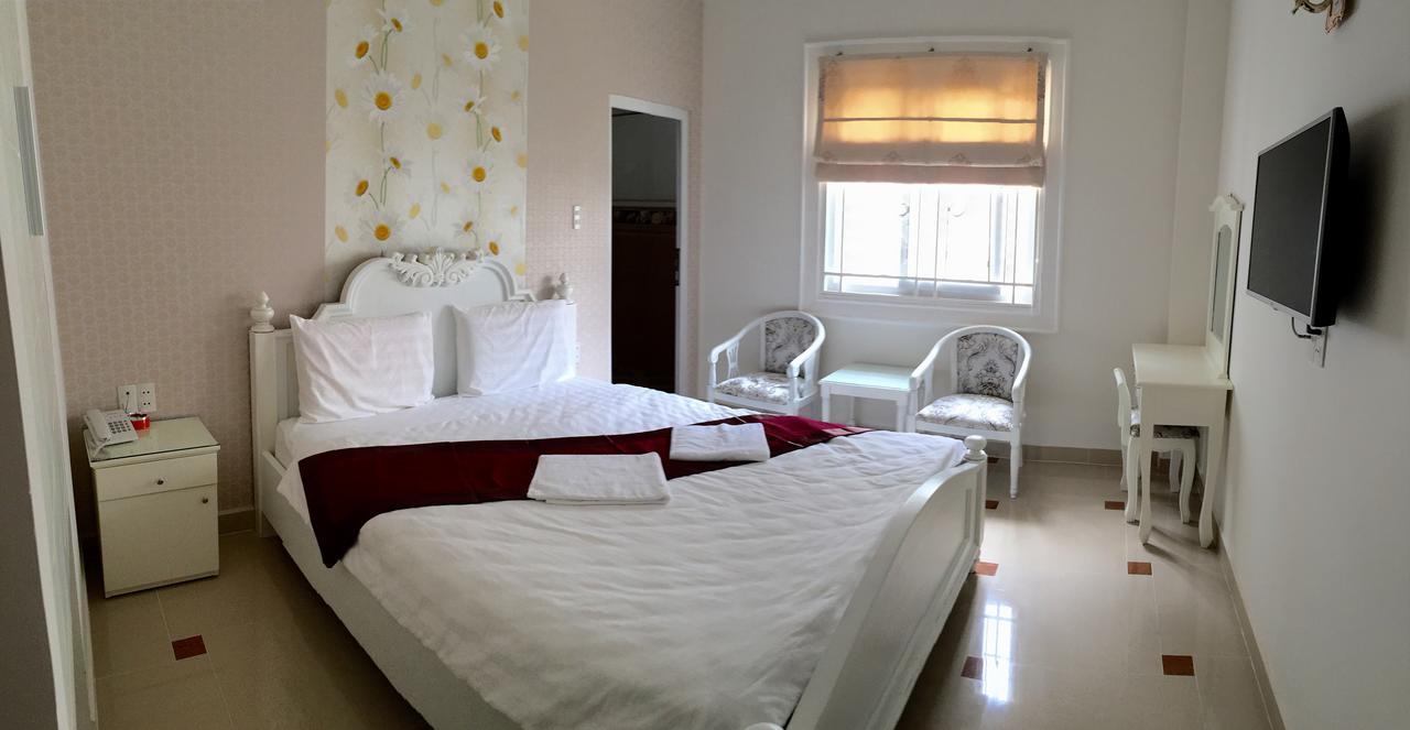 Minh Ngoc Hotel Хошимин Экстерьер фото