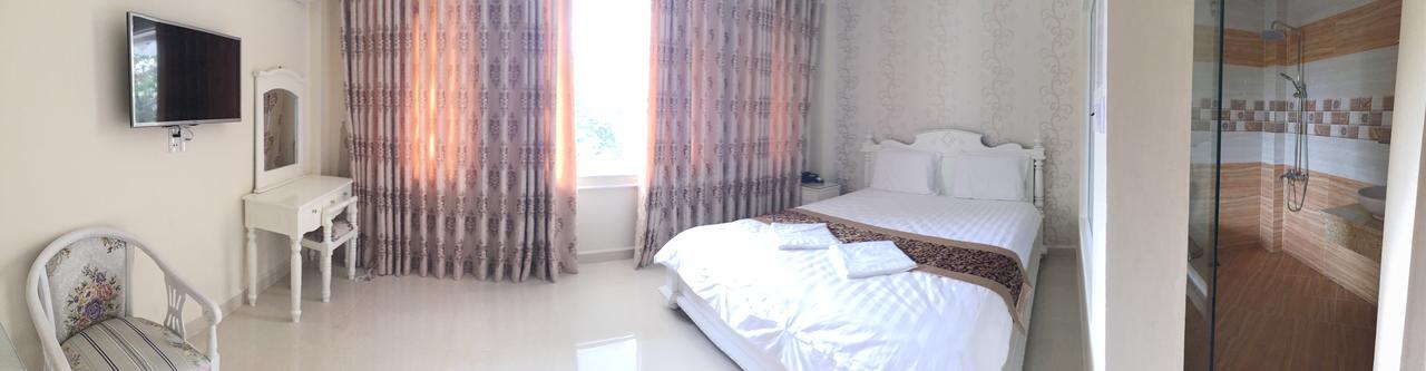 Minh Ngoc Hotel Хошимин Экстерьер фото