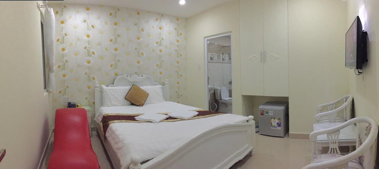 Minh Ngoc Hotel Хошимин Экстерьер фото