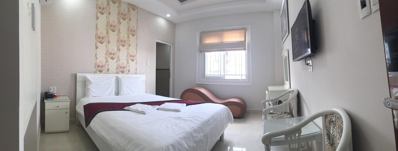 Minh Ngoc Hotel Хошимин Экстерьер фото