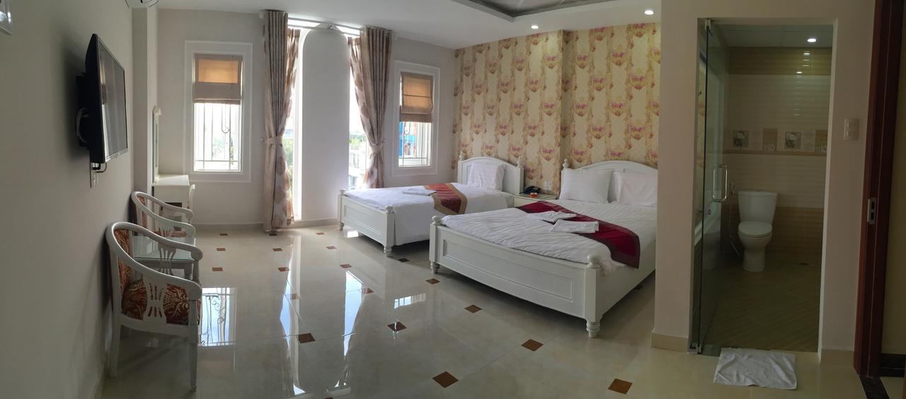 Minh Ngoc Hotel Хошимин Экстерьер фото